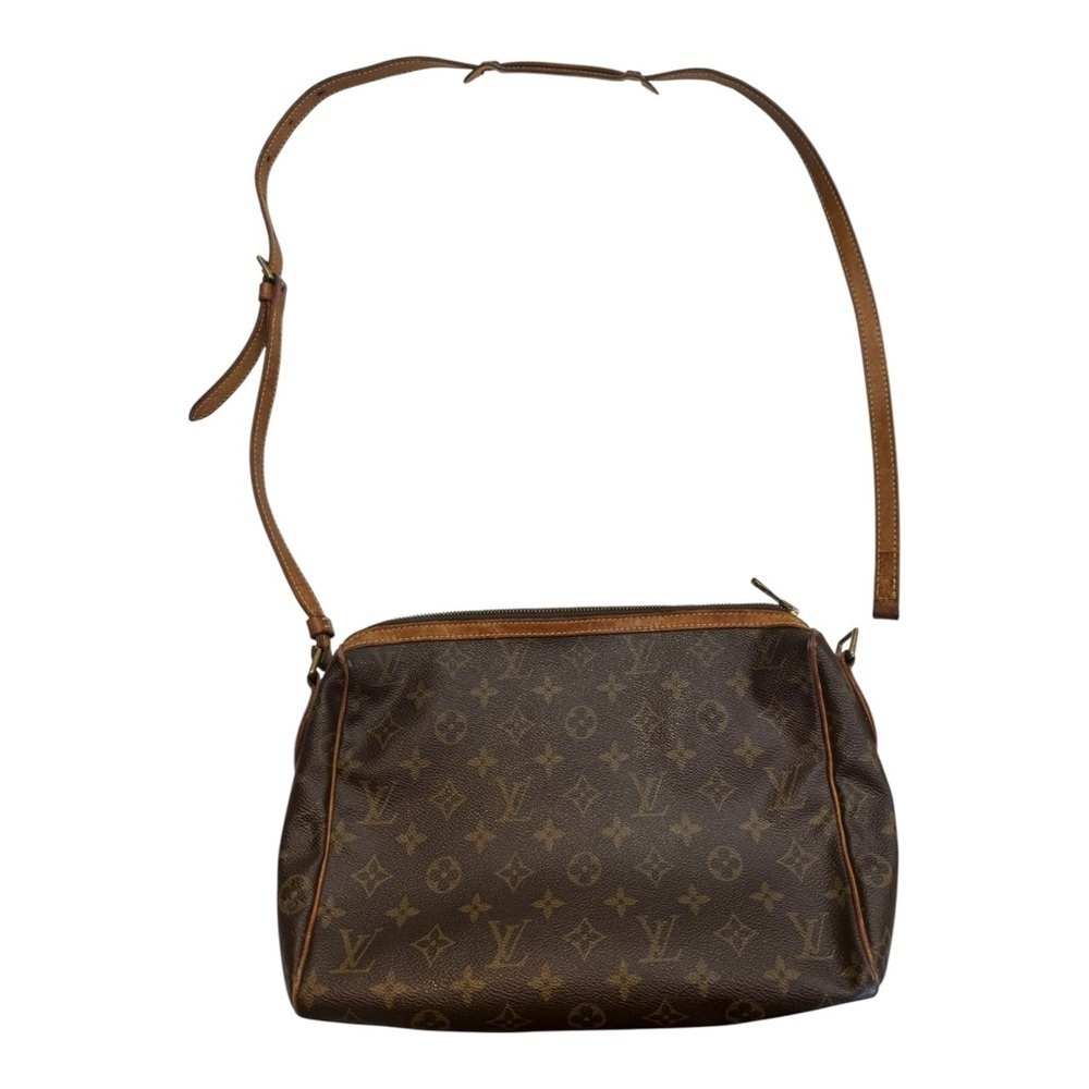Louis Vuitton Medium Size Crossbody Shoulder Bag